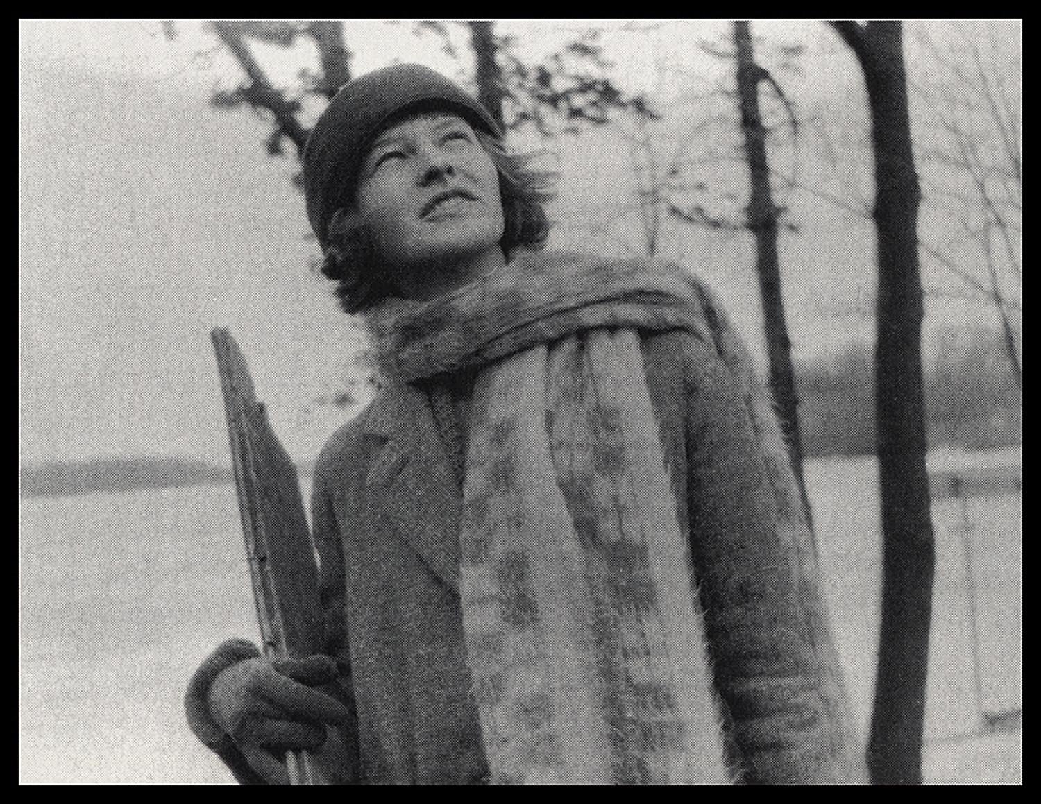 Mildred Fish <br /> Mildred Fish is seen in 1923.