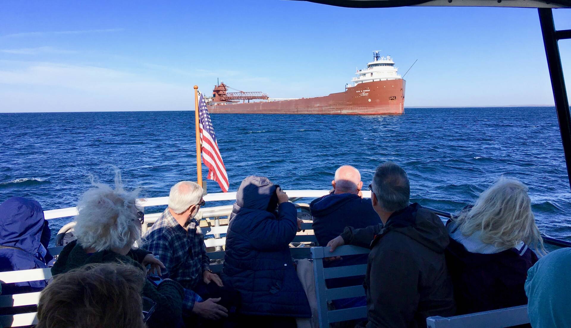 Guests Freighter