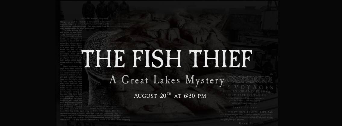Fish Thief
